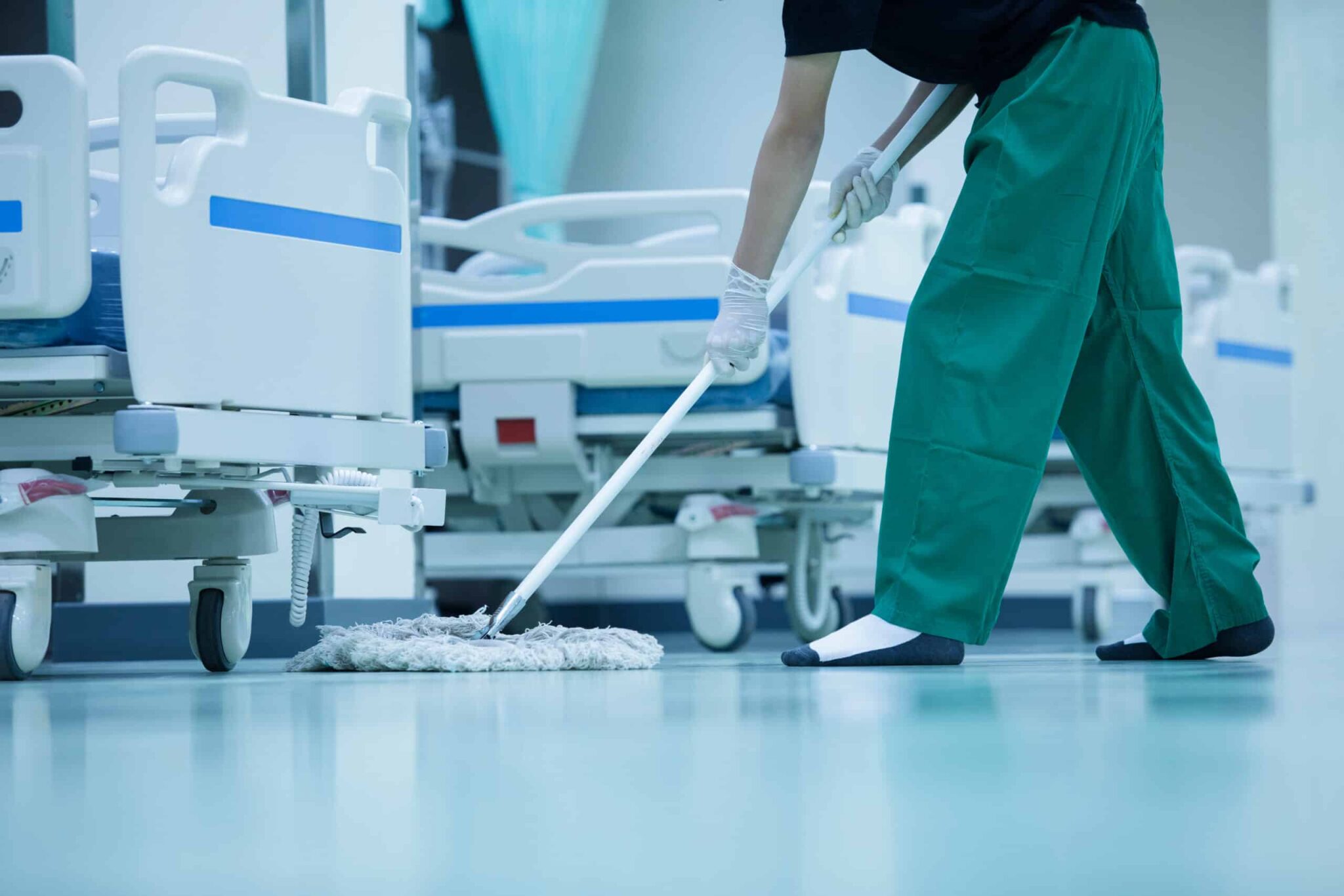Dental & Medical Clinic Cleaning